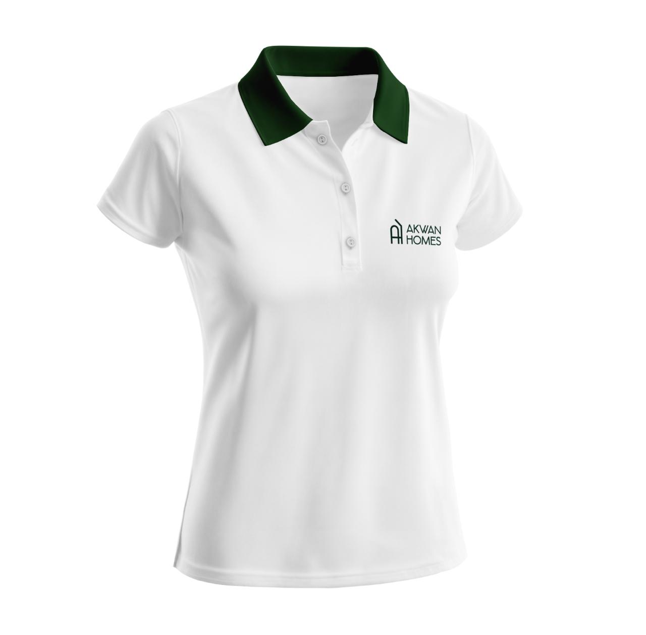 T-shirt Akwan Homes - Visual Identity