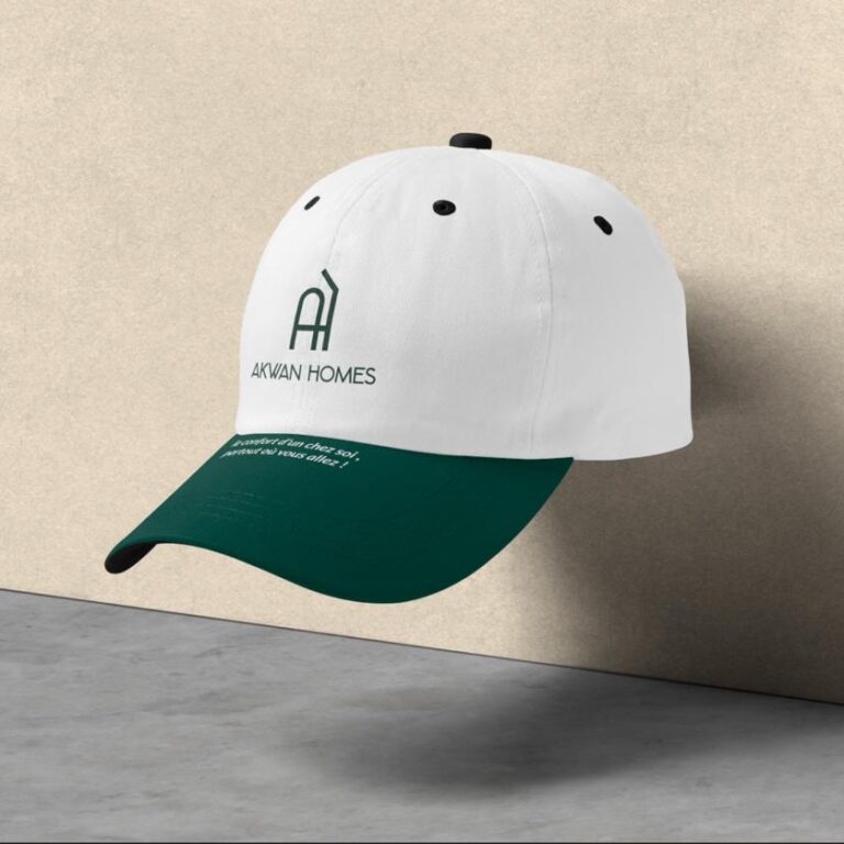 Cap Akwan Homes - Visual Identity